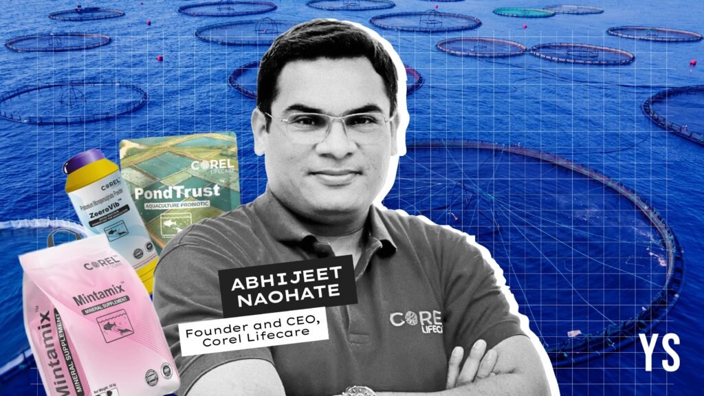 How Corel Lifecare is empowering Indian fish farmers through technology