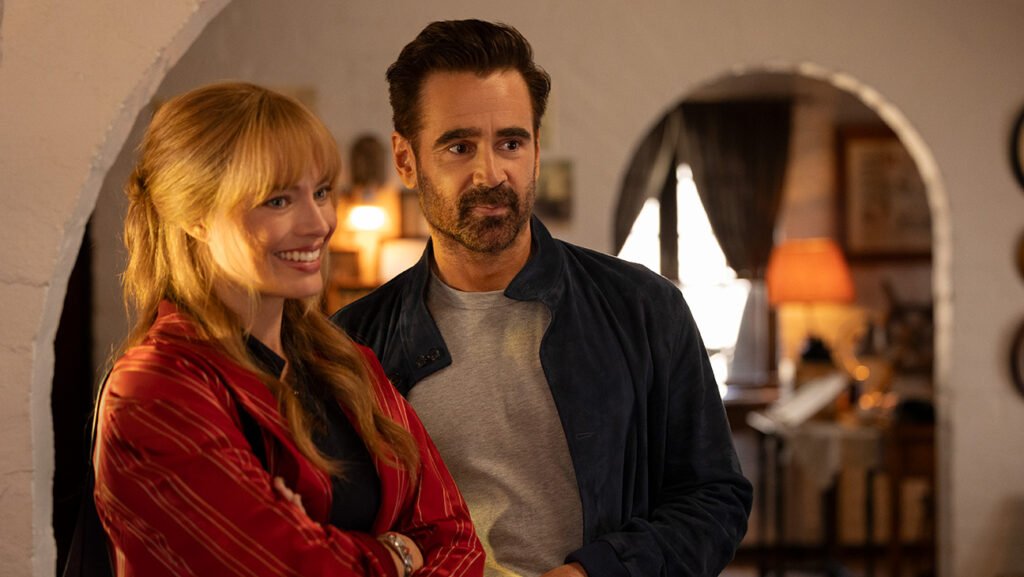 ‘A Big Bold Beautiful Journey’ Trailer: Margot Robbie, Colin Farrell