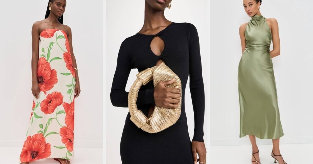 27 Stunning Wedding Guest Pieces From Shopbop