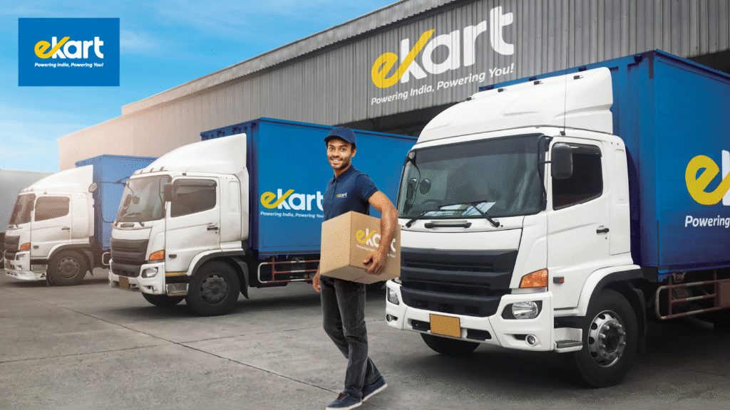 Flipkart's logistics arm Ekart goes live on ONDC