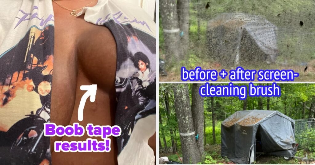 28 Products With Riveting Results