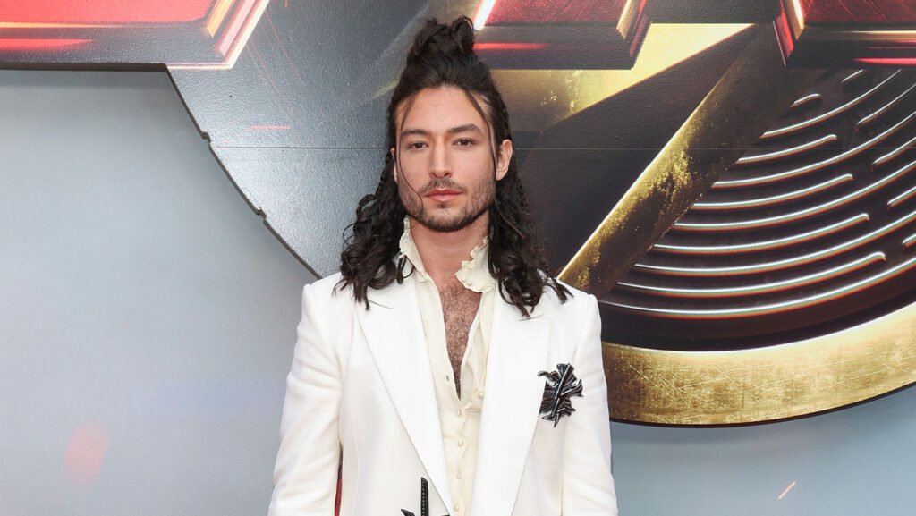 Ezra Miller Signals Tentative Hollywood Return After Surviving Abyss