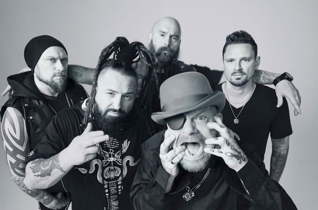 How Taylor Swift Inspired New Five Finger Death Punch Re-Recordings