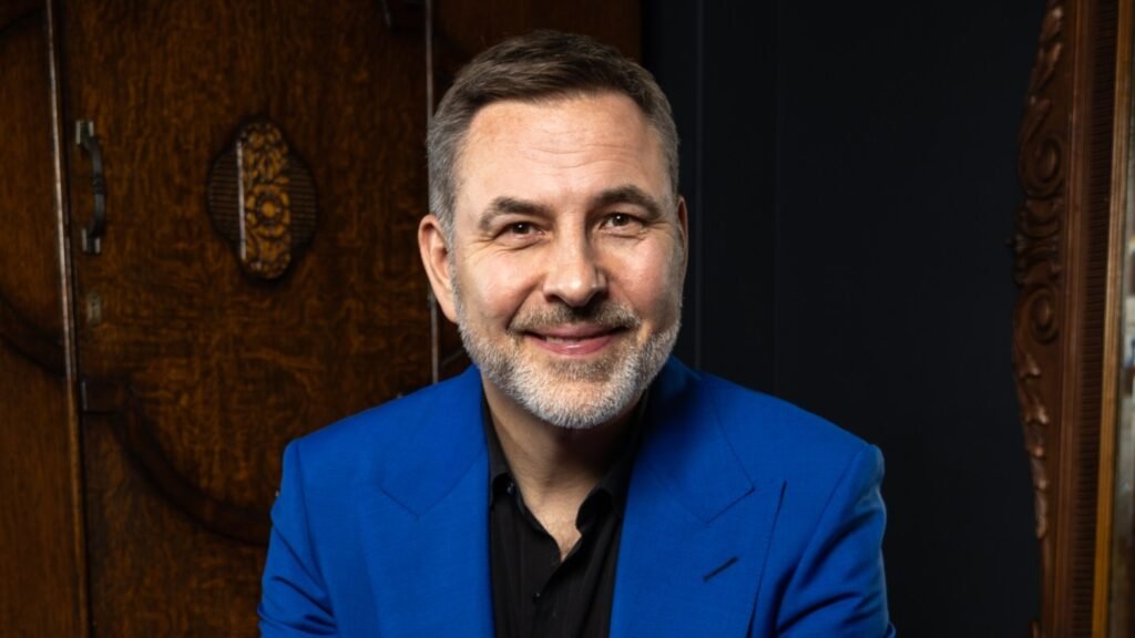 BBC Condemns Comedian David Walliams for Making Nazi Salute