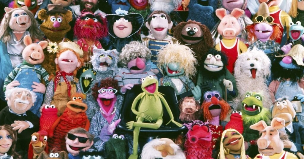 Vote Now: The Ultimate Muppet Championship