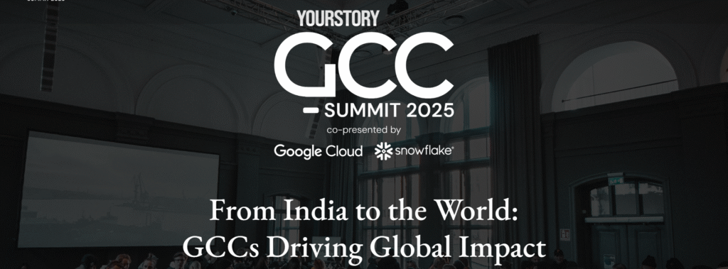 YourStory GCC Summit 2025: All you need to know about agenda, topics, expert takes, and much more