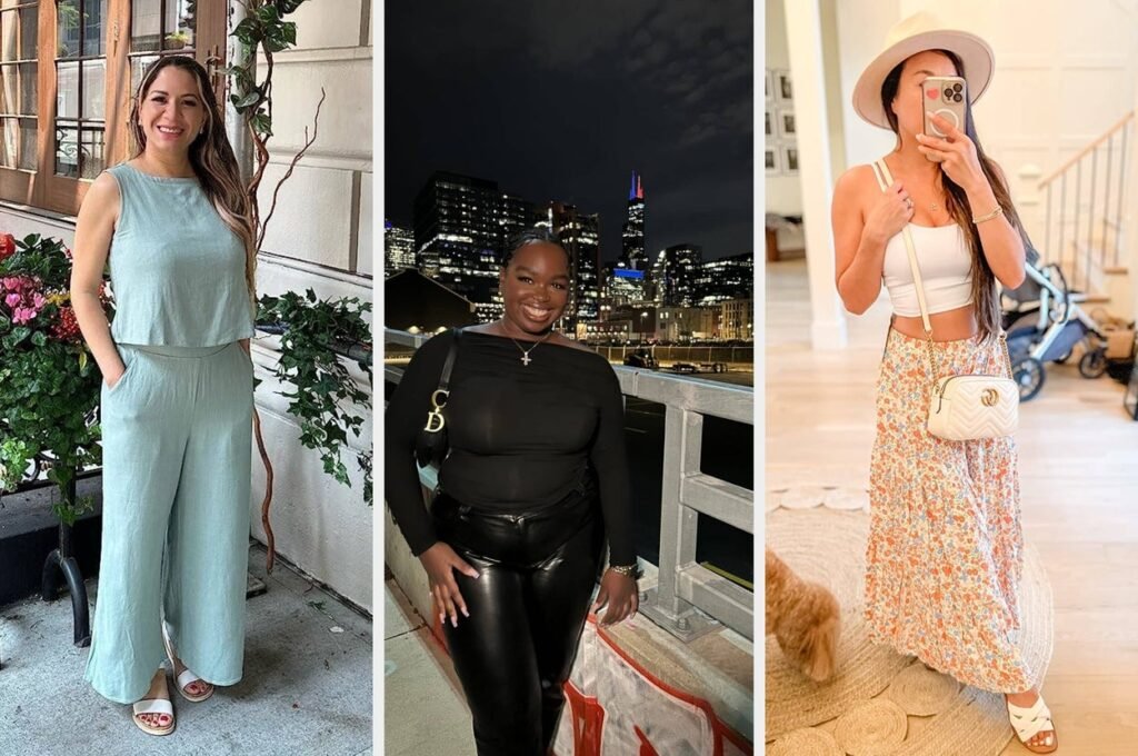 If You’re Looking For A Wardrobe Refresh, Try Out Some Of These 25 Amazon Pieces Reviewers Love