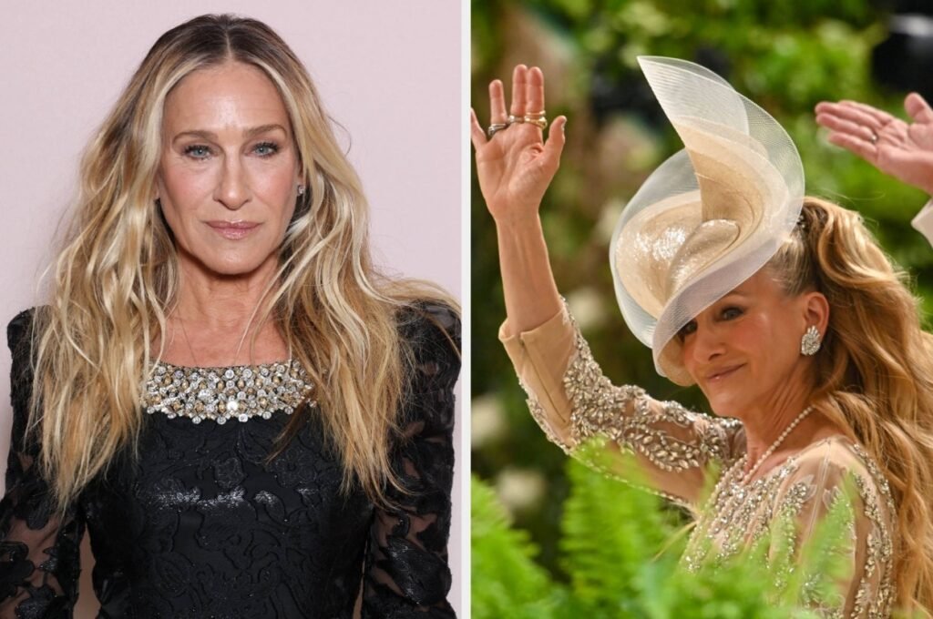 Sarah Jessica Parker Doesn’t Take Photos With Fans