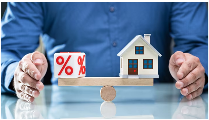 Home loan interest advantage for specific property categories
