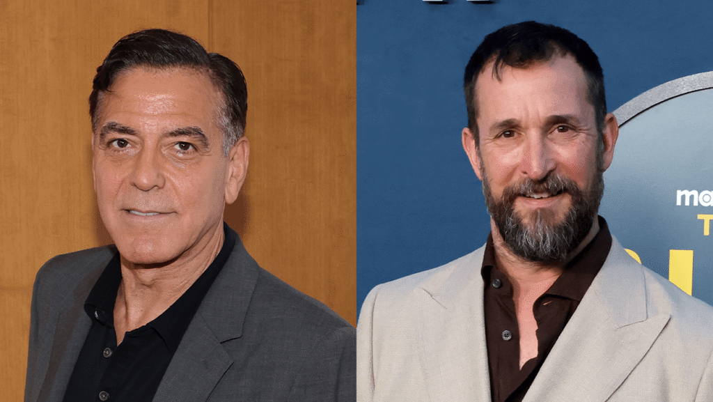 George Clooney Praises Former ‘ER’ Co-Star Noah Wyle’s ‘The Pitt’