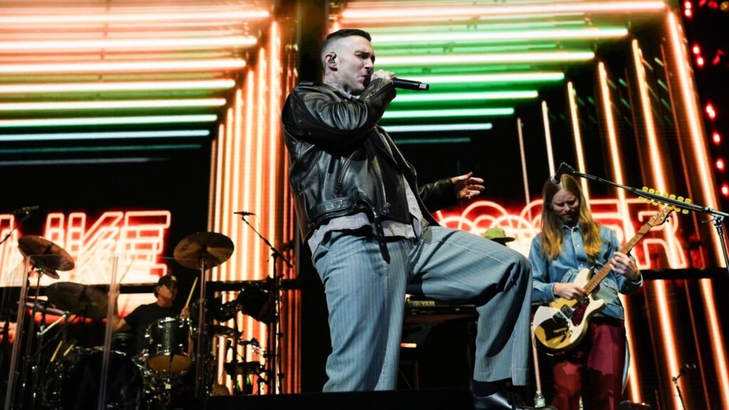 Maroon 5 Announce New Album ‘Love Is Like’ and Arena Tour