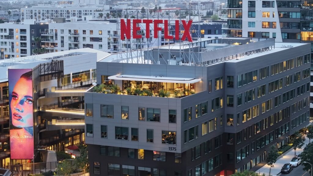 Netflix Adding Broadcast Networks in US Unlikely Soon