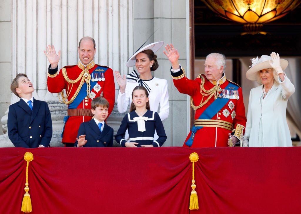 Watch King Charles Parade Online
