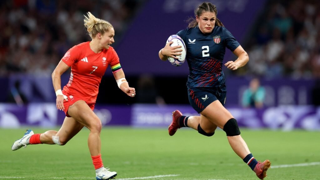 Ilona Maher Docuseries Coming from Hello Sunshine