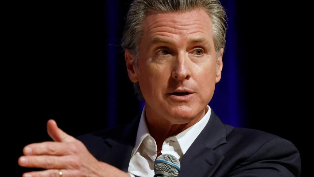 Gavin Newsom Sues Fox News For $787M Over Claims About Trump