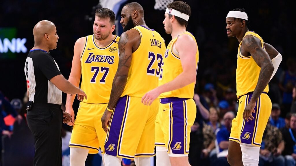 Lakers Sold by Buss Family in NBA Deal to Finance exec Mark Walter