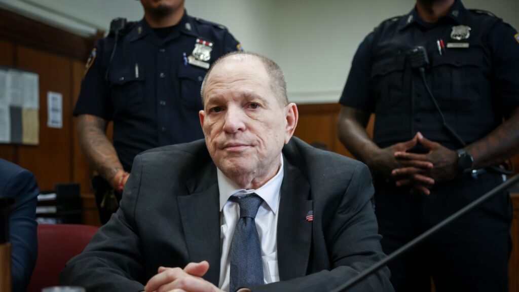 Harvey Weinstein Team Frames Him as Scapegoat of #MeToo