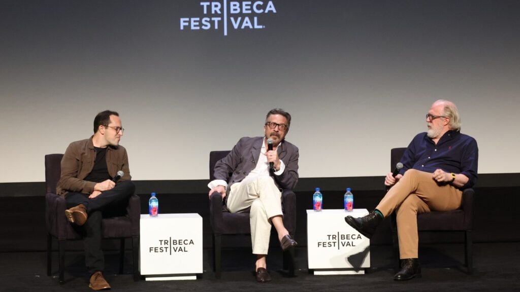 Marc Maron on Ending His Podcast, Being Responsible For His Listeners