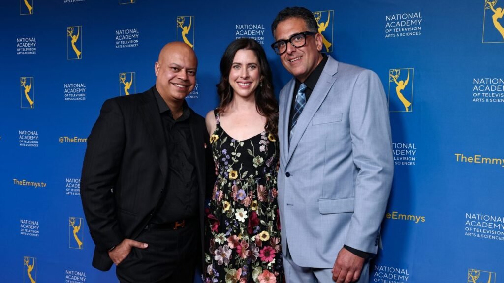 2025 Documentary Emmys Winners List Night 2