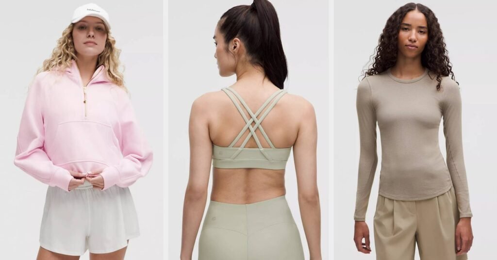 13 Reviewer-Loved Things From Lululemon