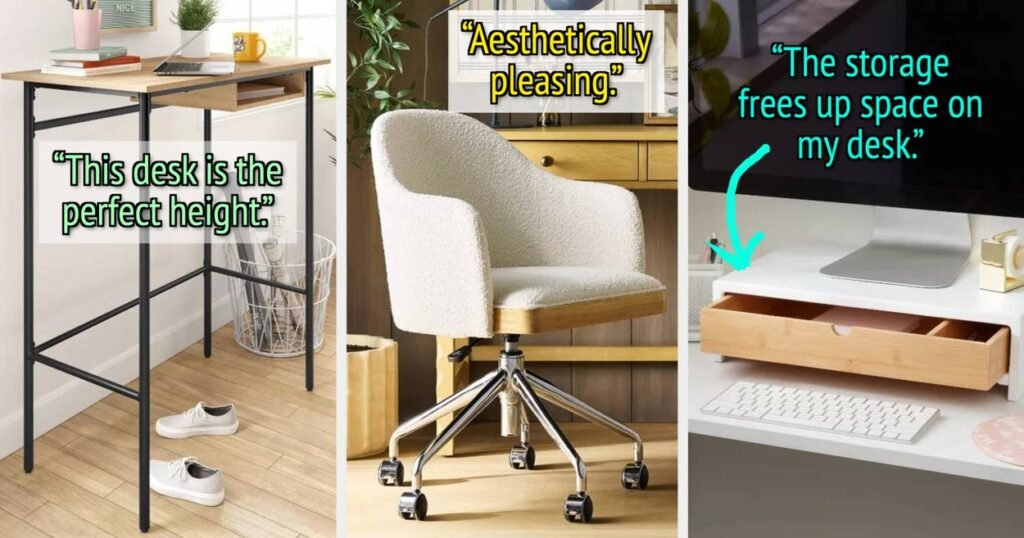 27 Target Finds To Upgrade Your Home Office Space