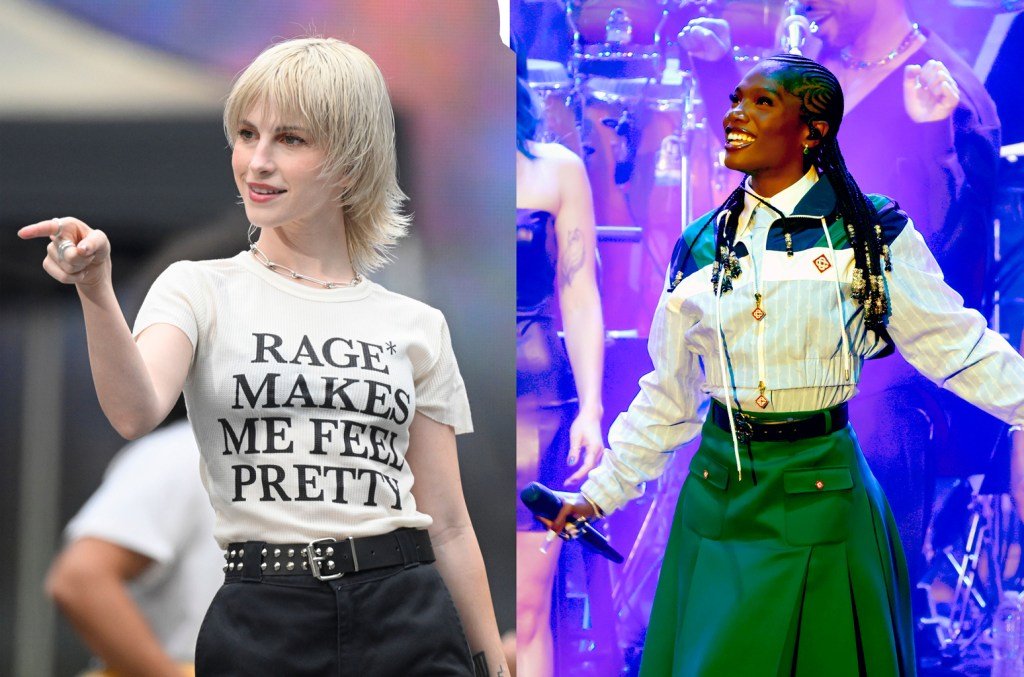 Hayley Williams Praises Doechii in Heartfelt Tribute