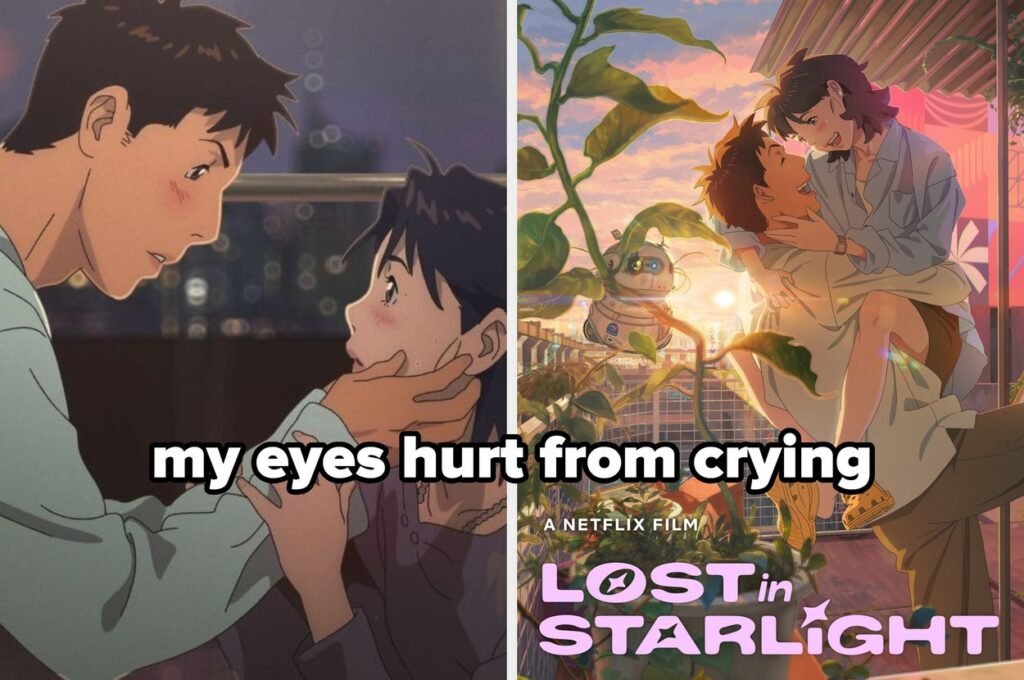 Lost In Starlight Will Rip Out Your Heart But It’s Good