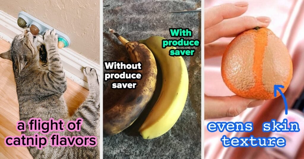 41 Products That Do What They Promise For Under $25