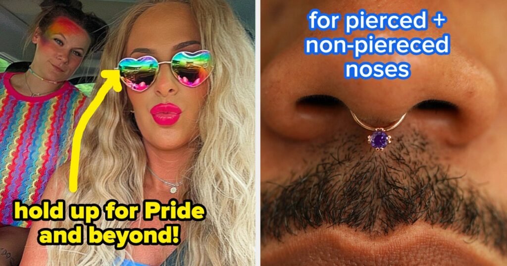 24 Vibrant Pride Products To Show Your Support