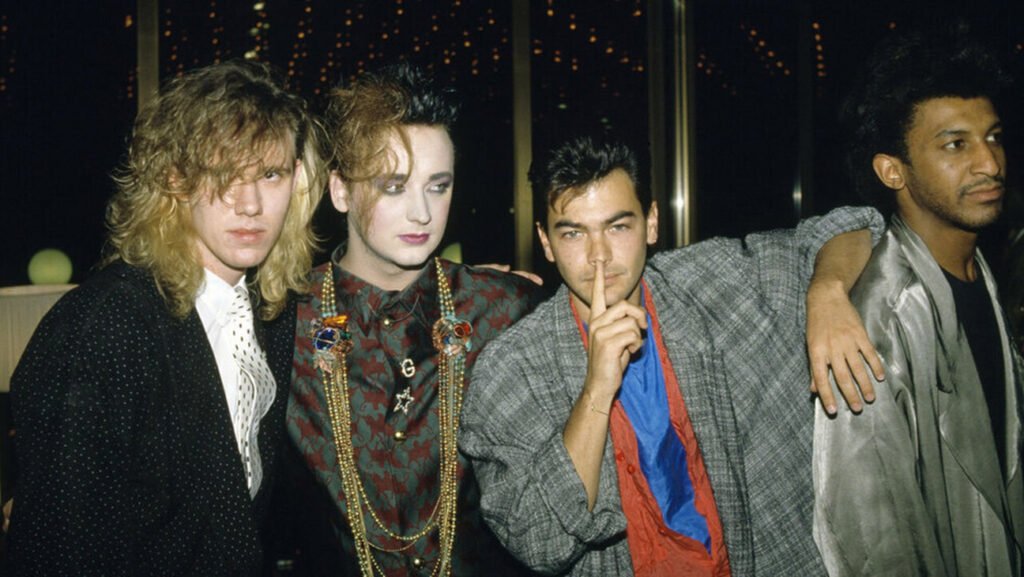 Iconic ’80s Band Takes a Bow