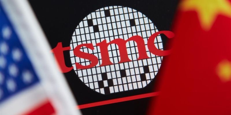 This Company is China's Main Bet Against TSMC and Samsung.