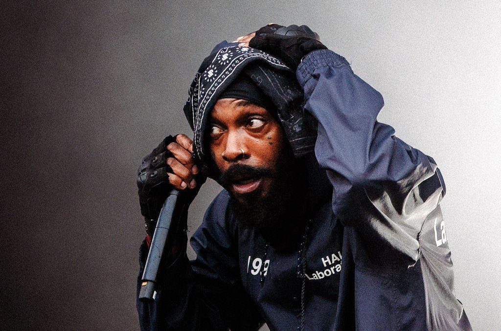 JPEGMAFIA on ‘Director’s Cut’ Reissue, Haters, Drake & More