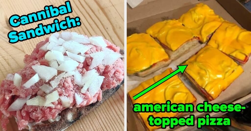 21 States That Have The Absolute Worst Food In The U.S.
