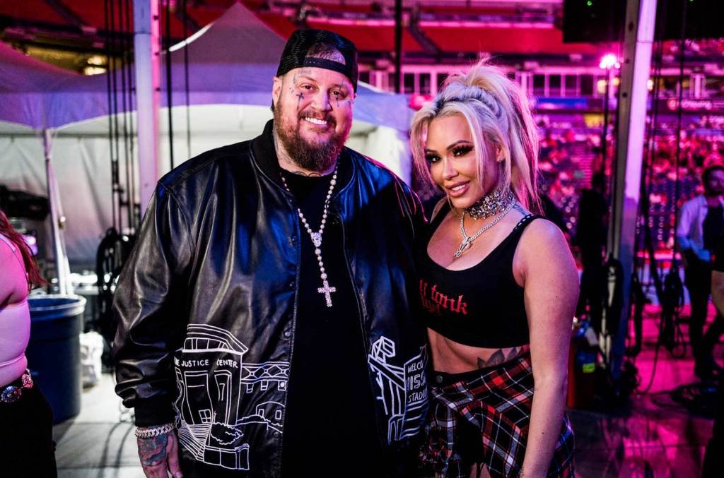 Bunnie XO Shares Her & Jelly Roll’s ‘Huge Win’ in IVF Journey