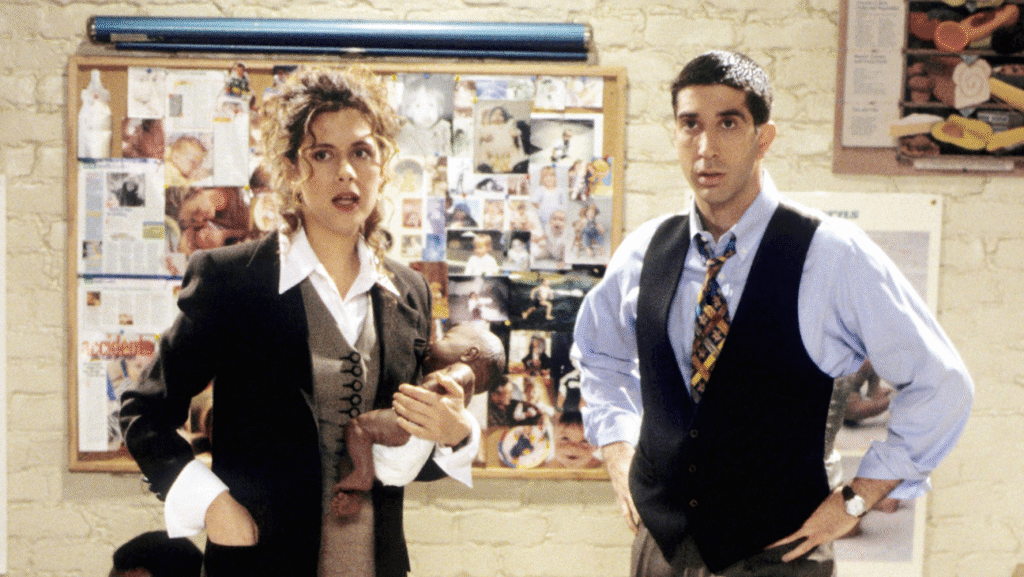 Friends Star Jessica Hecht Reveals Why She Thinks She Lost Monica Role