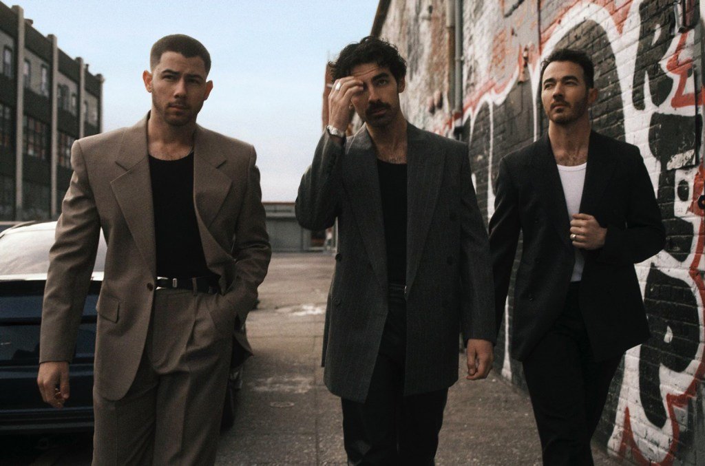 Jonas Brothers Change Venues for 6 Cities on 20th Anniversary Tour