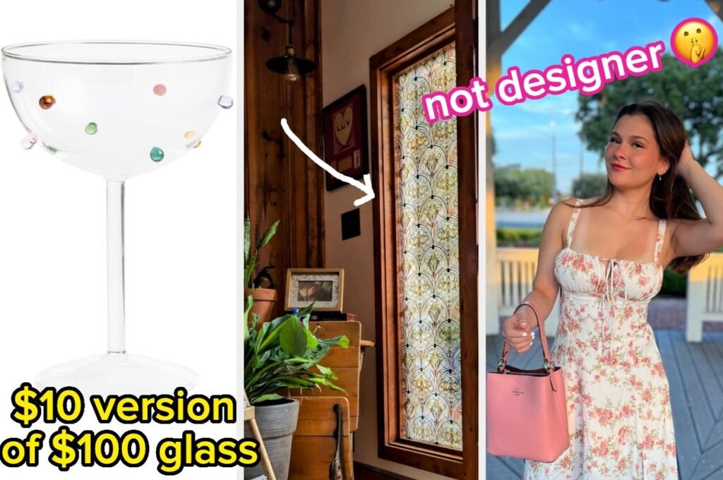 33 Fancy-But-Affordable Things For When You Want To Trick People Into Thinking You Secretly Won The Lottery