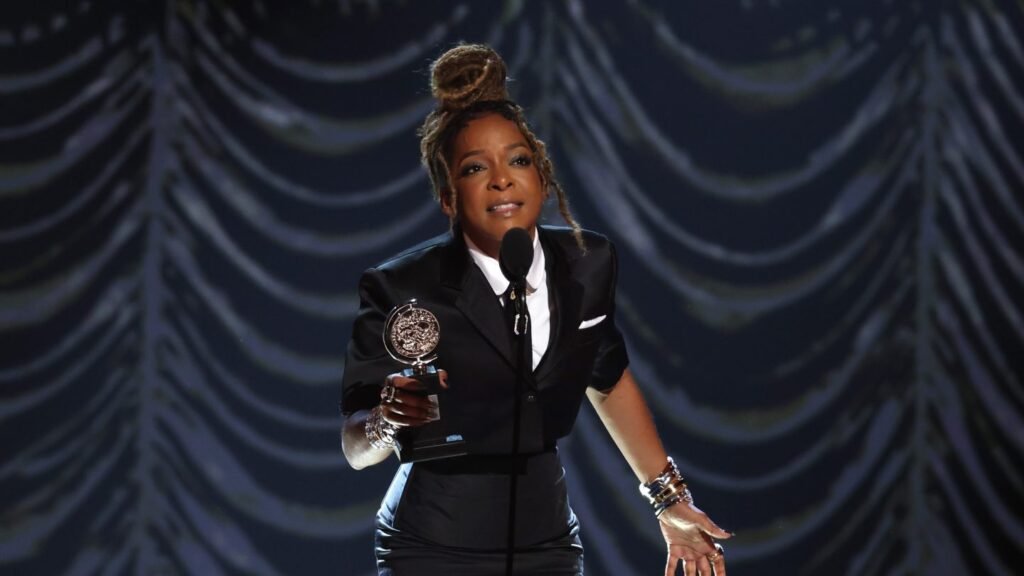 Kara Young Becomes First Black Performer to Win Two Tonys in a Row