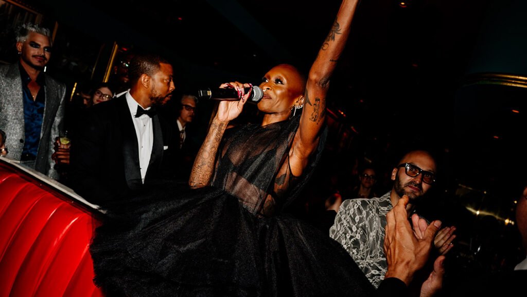 Cynthia Erivo, Ben Stiller, Danielle Brooks Celebrate the Tony Awards at Starry Afterparty