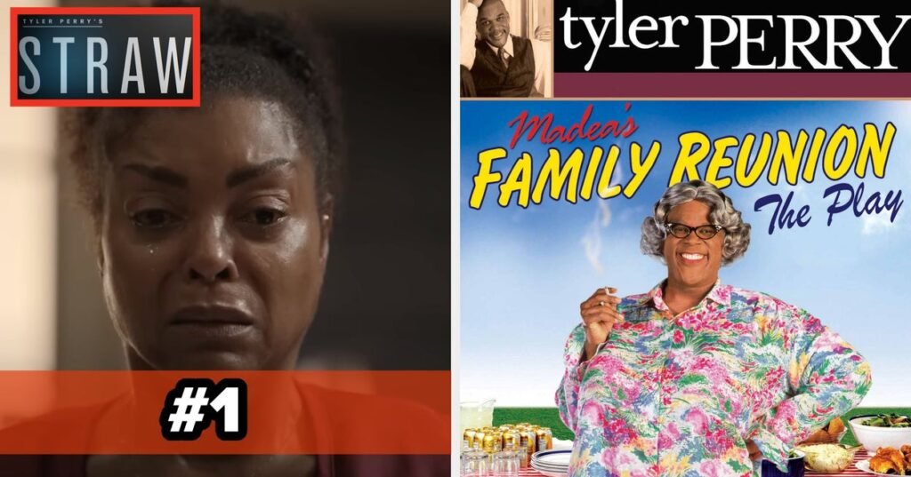 Tyler Perry’s “Straw” On Netflix Deserves The Top Spot