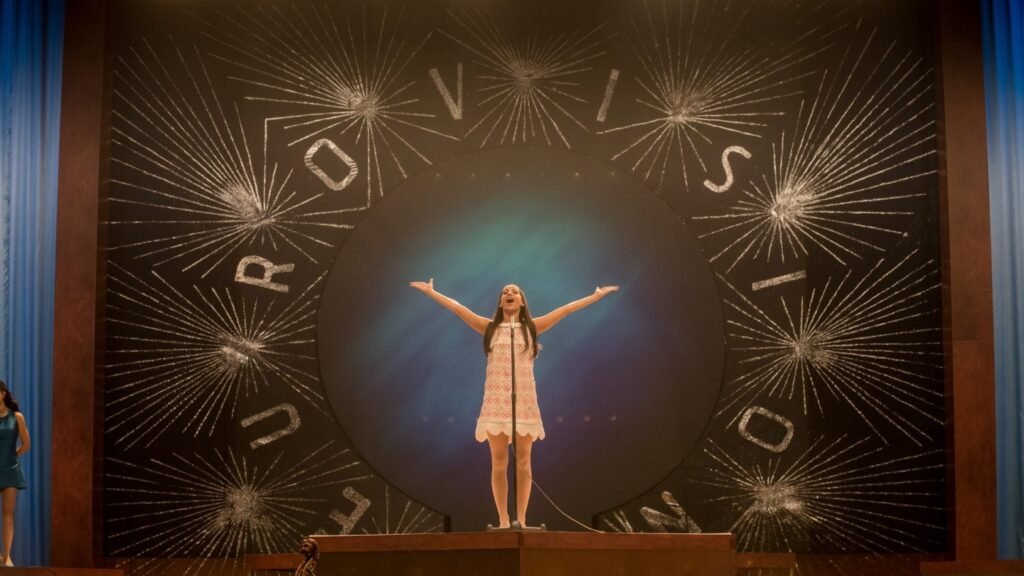 Movistar Plus+ Exec on Event Content