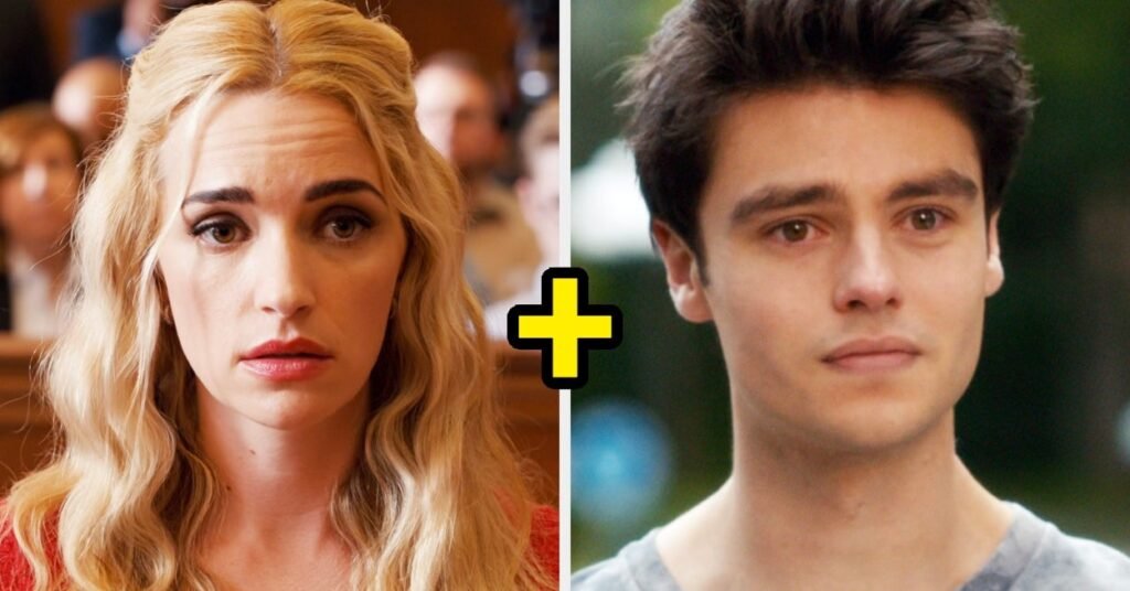 Ginny And Georgia Character Combo Quiz