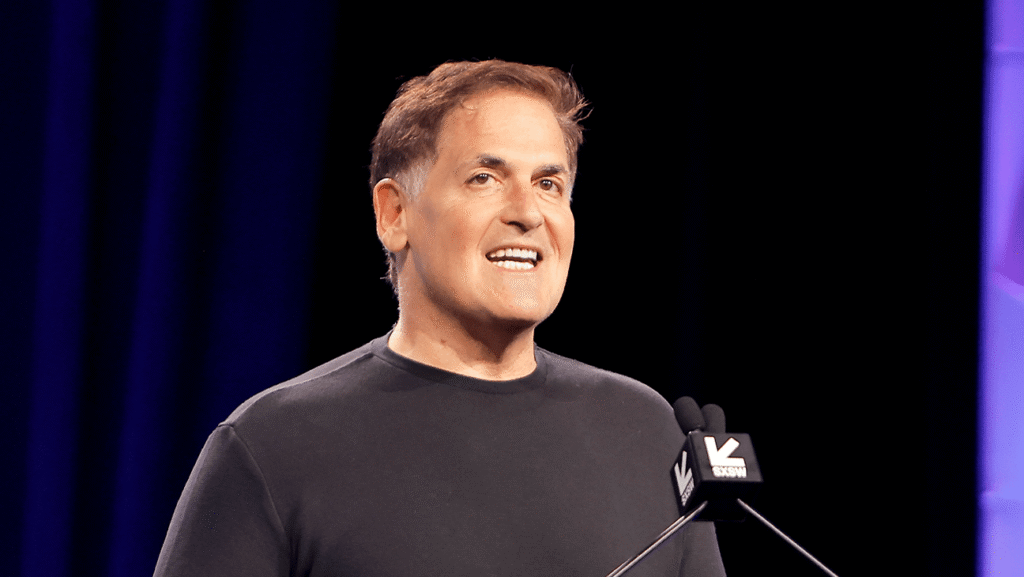 Why Mark Cuban Turned Down Offer to Submit to Be Kamla Harris’ VP
