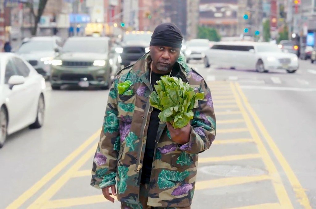 Wu-Tang Clan’s Masta Killa Promotes Vegan Diet in New PETA Video