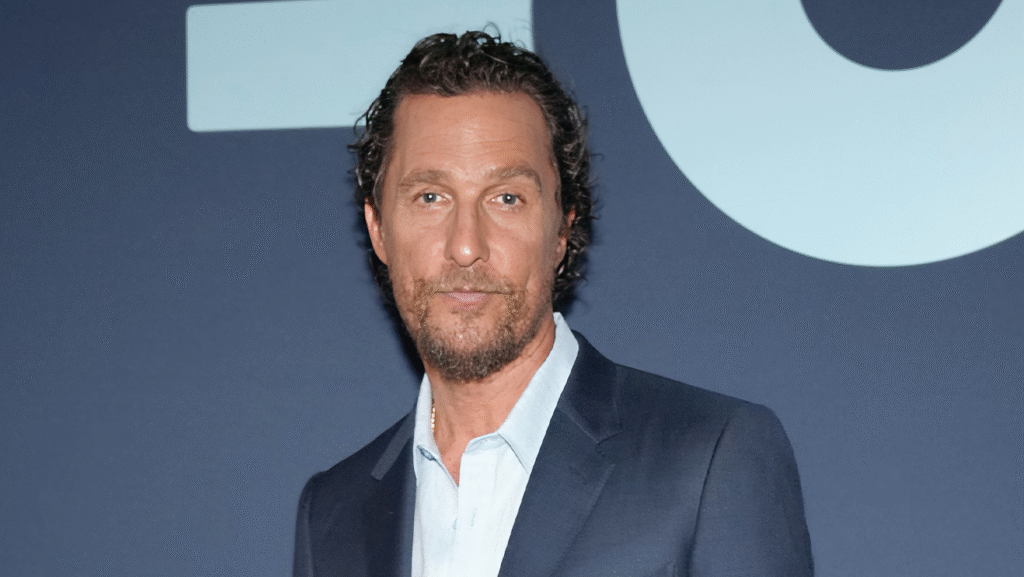 Matthew McConaughey, Nic Pizzolatto Reunite for ‘Mike Hammer’ Movie