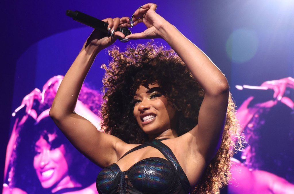 Megan Thee Stallion Guest Stars on ‘Love Island USA’