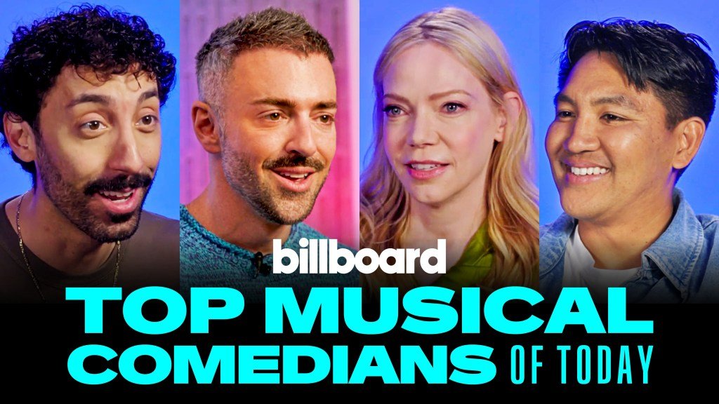 Morgan Jay, Matteo Lane, Riki Lindhome, More Talk Music In Comedy