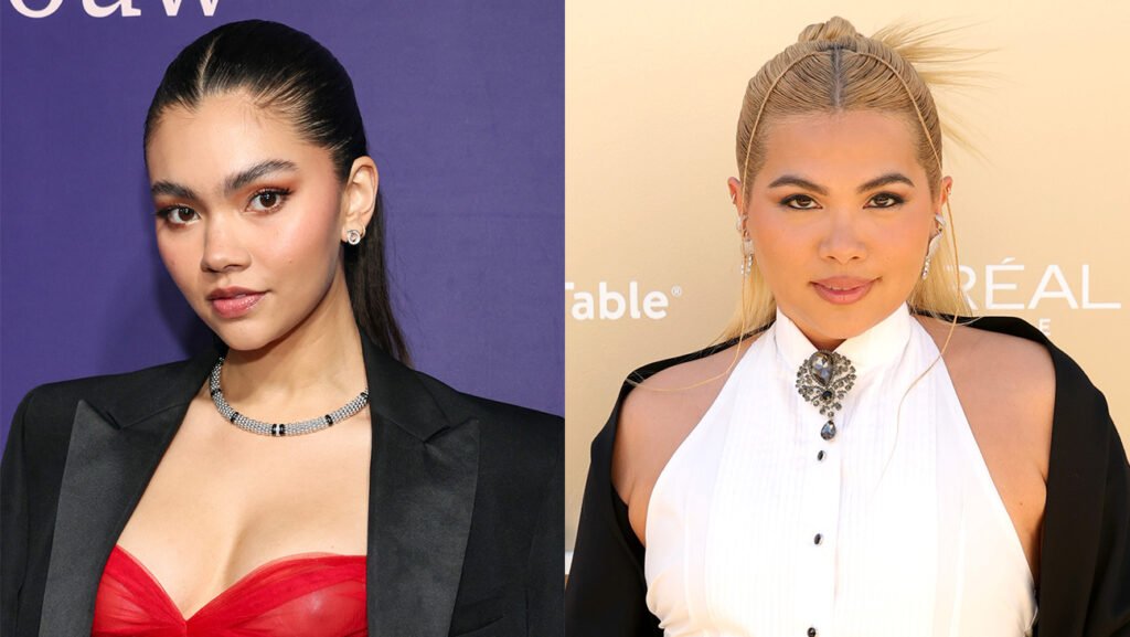 Maya da Costa, Myra Molloy Star in Hayley Kiyoko’s ‘Girls Like Girls’ Movie