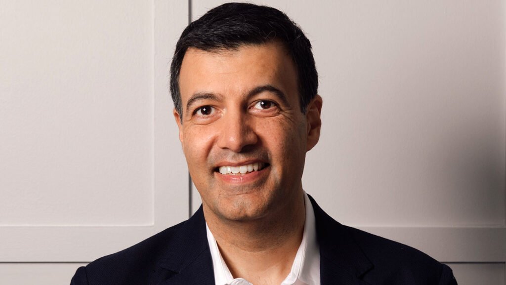 Naveen Chopra Exits as Paramount Global CFO