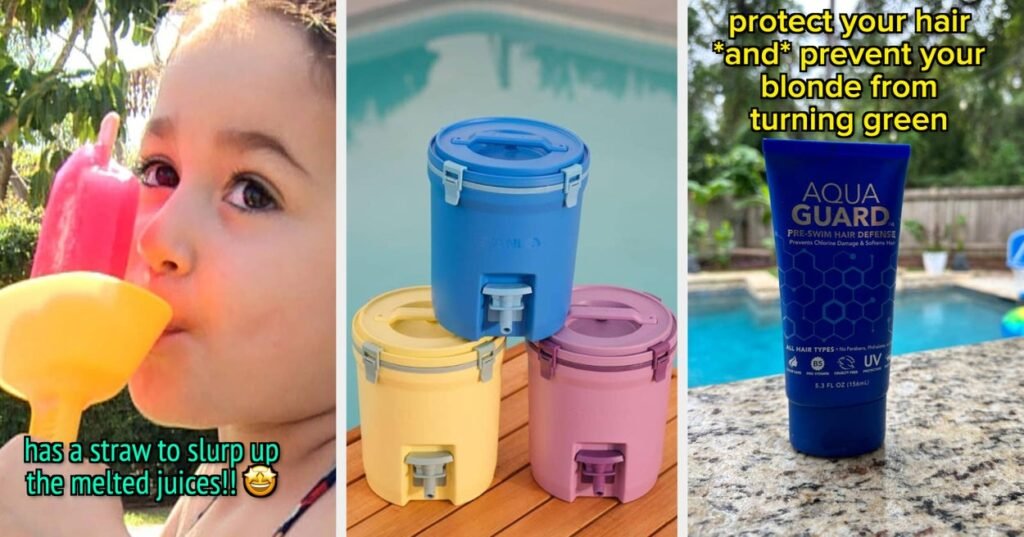 33 Of The Best Summer Products You’ve Seen In A While